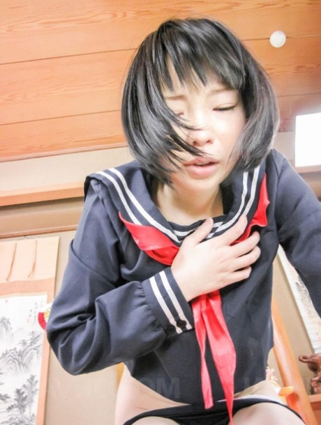Yuri Sakurai porn photo
