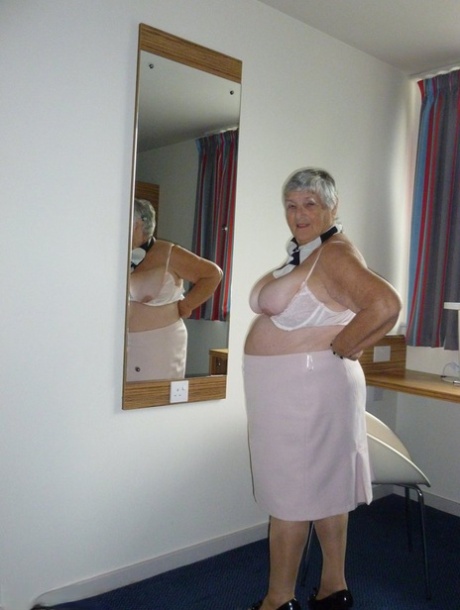 Grandma Libby naked image