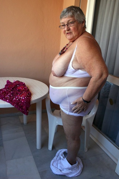 older women see through nighties large breasts