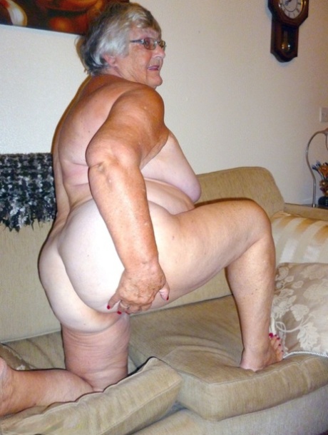 Grandma Libby naked image