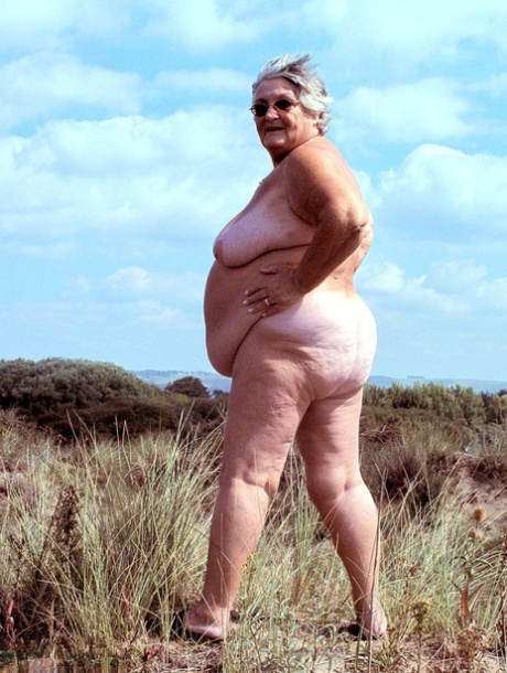 Grandma Libby nude pics