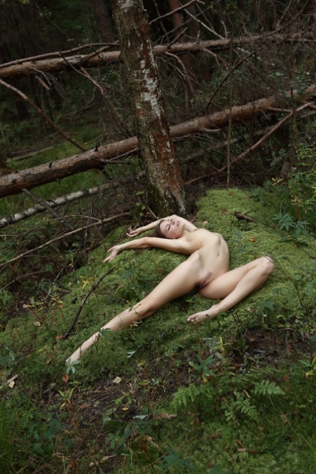 Galina A naked gallery
