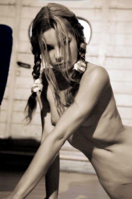 Kristyna Hruskova naked pictures