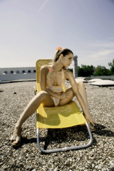 Kristyna Hruskova naked image